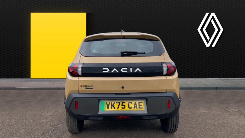 Dacia Spring 27kWh Expression 65 48kW 5dr Auto Electric Hatchback